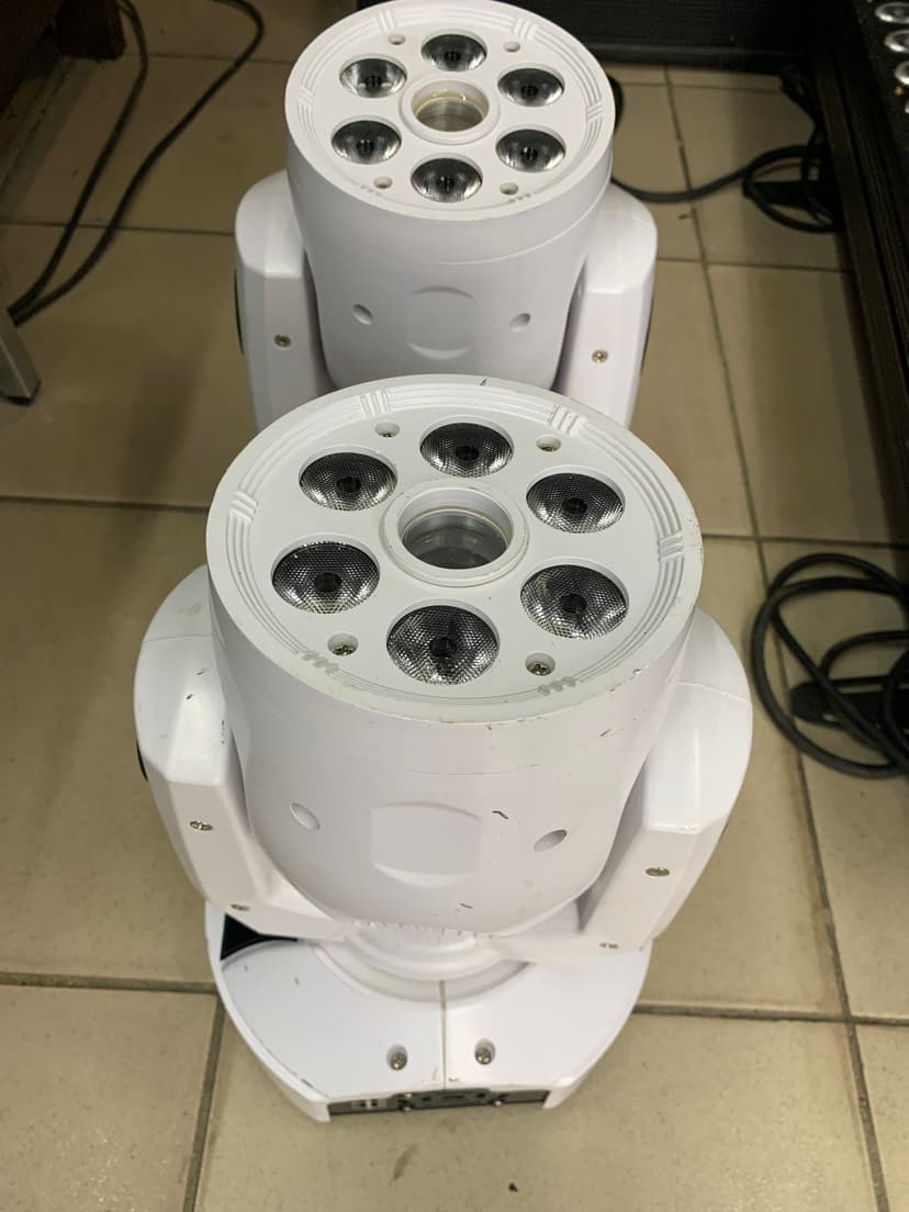 Home Service Audio&Light